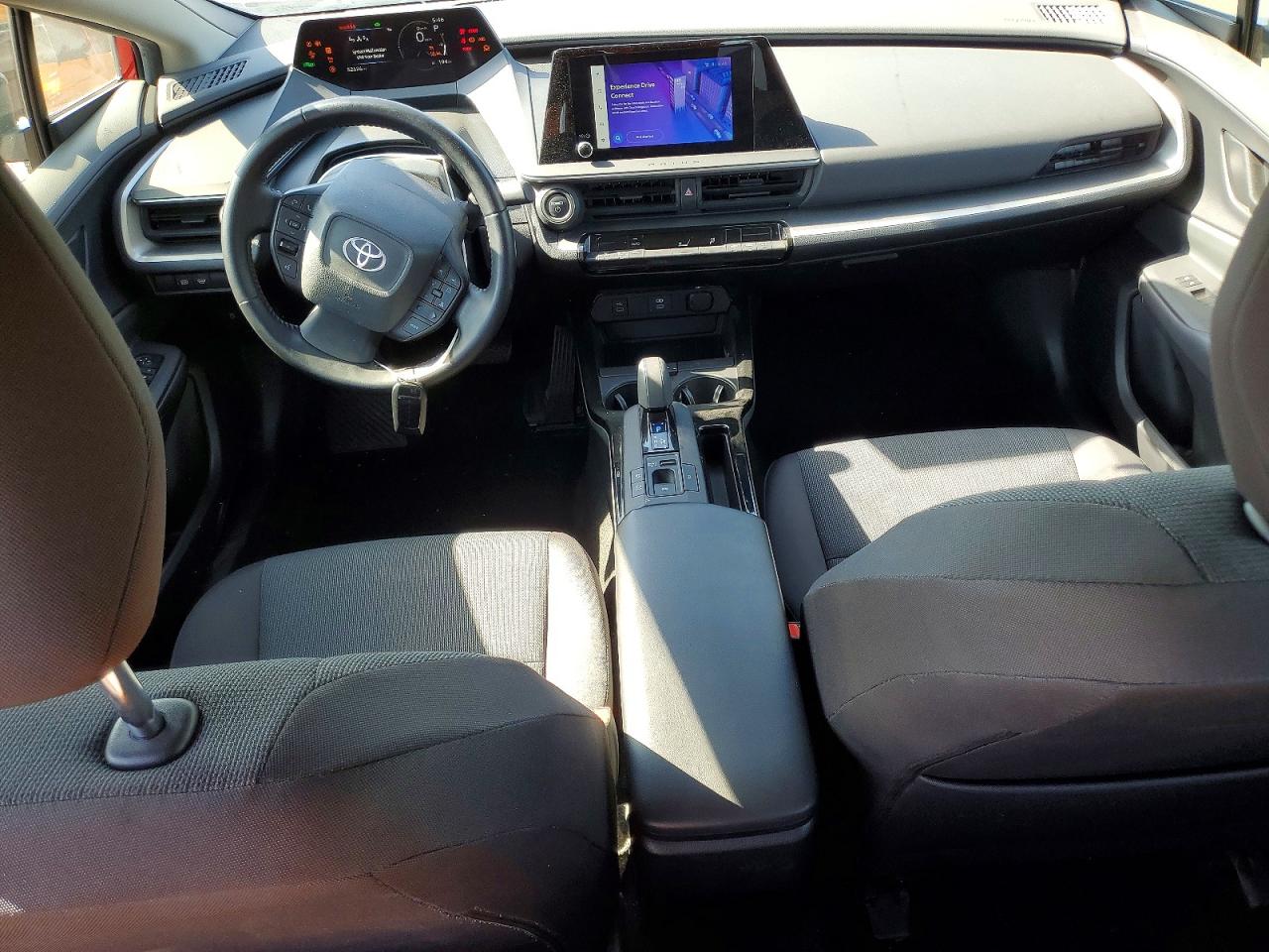 Toyota Prius Le