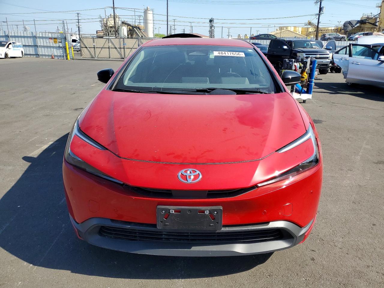 Toyota Prius Le