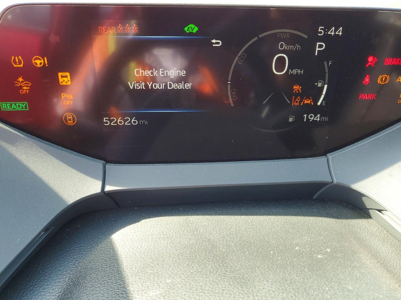 Toyota Prius Le