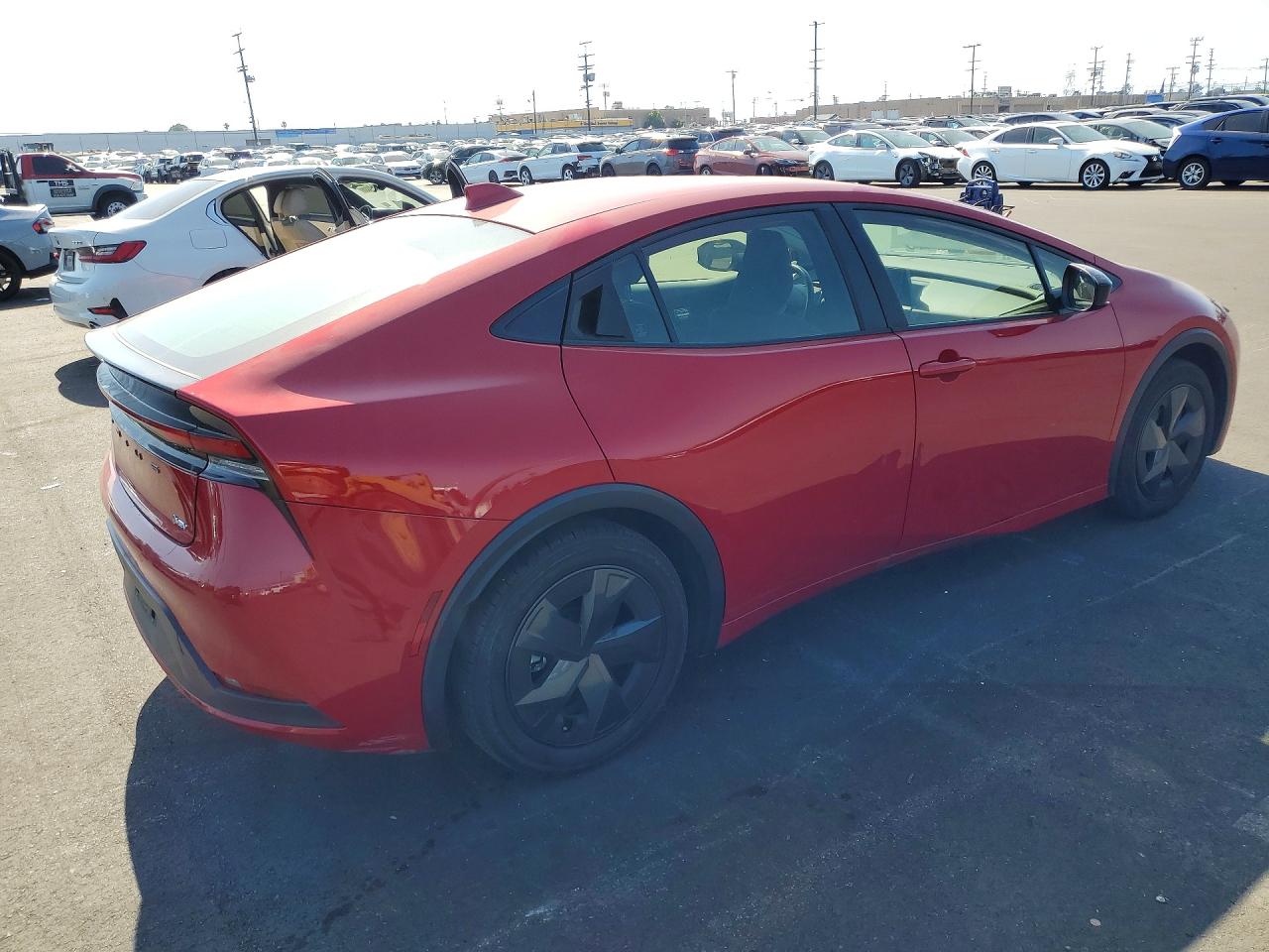 Toyota Prius Le