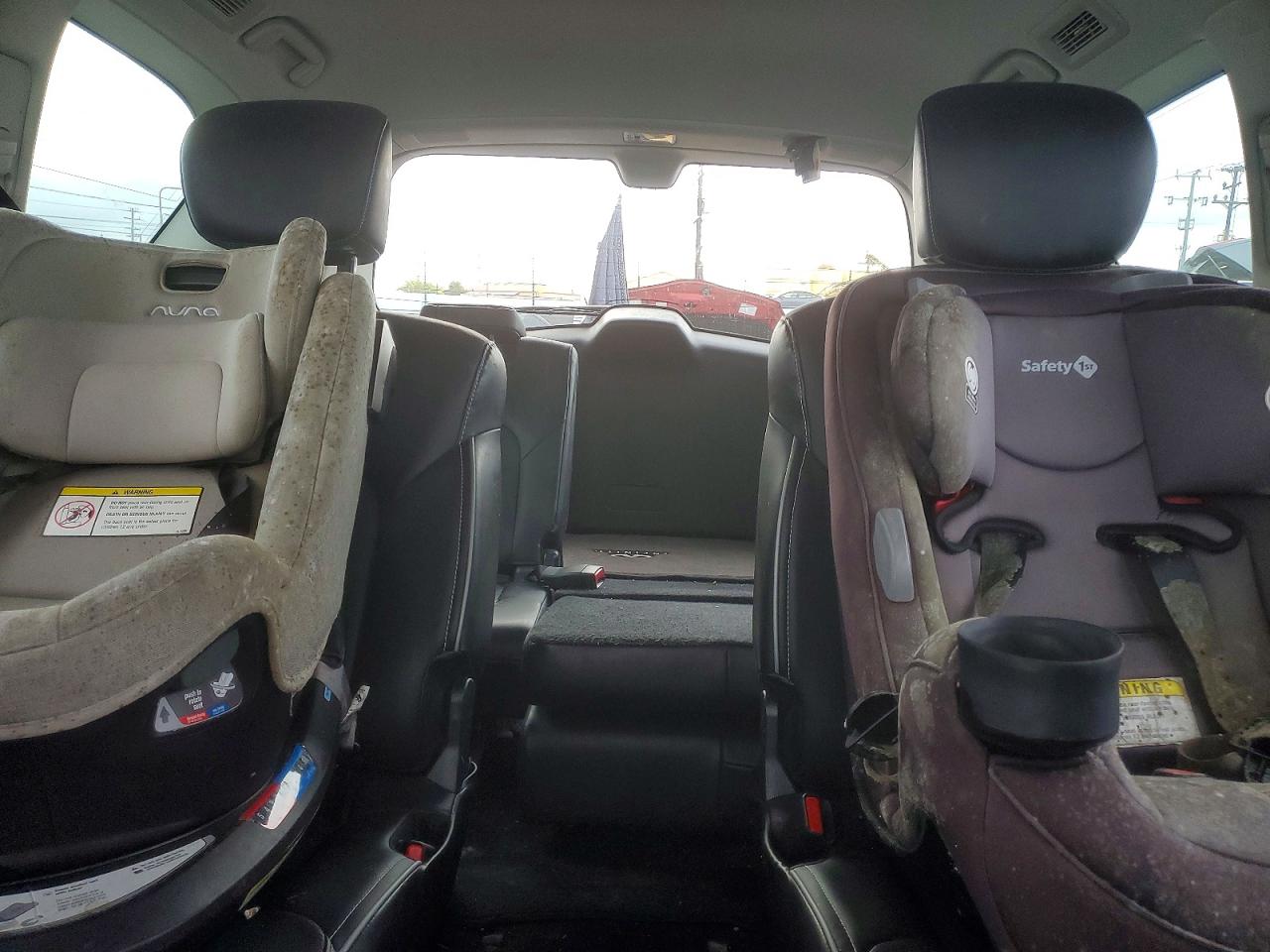 INFINITI Qx Premium Select