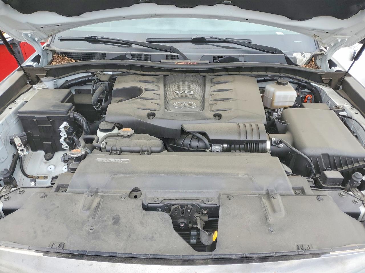 INFINITI Qx Premium Select