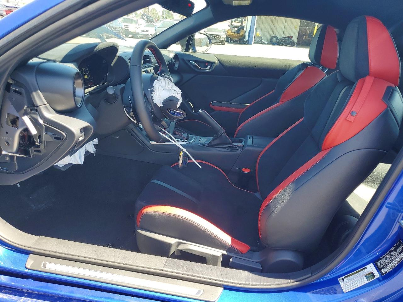 Suba BRZ