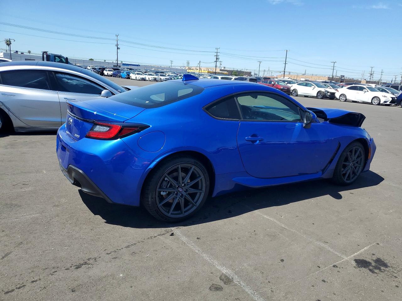 Suba BRZ