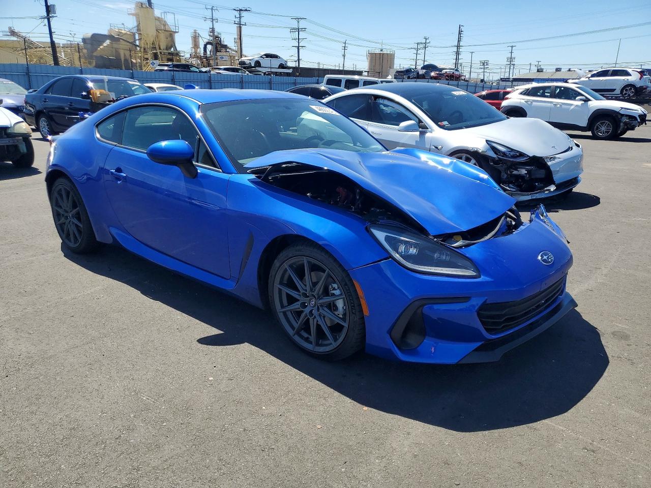 Suba BRZ