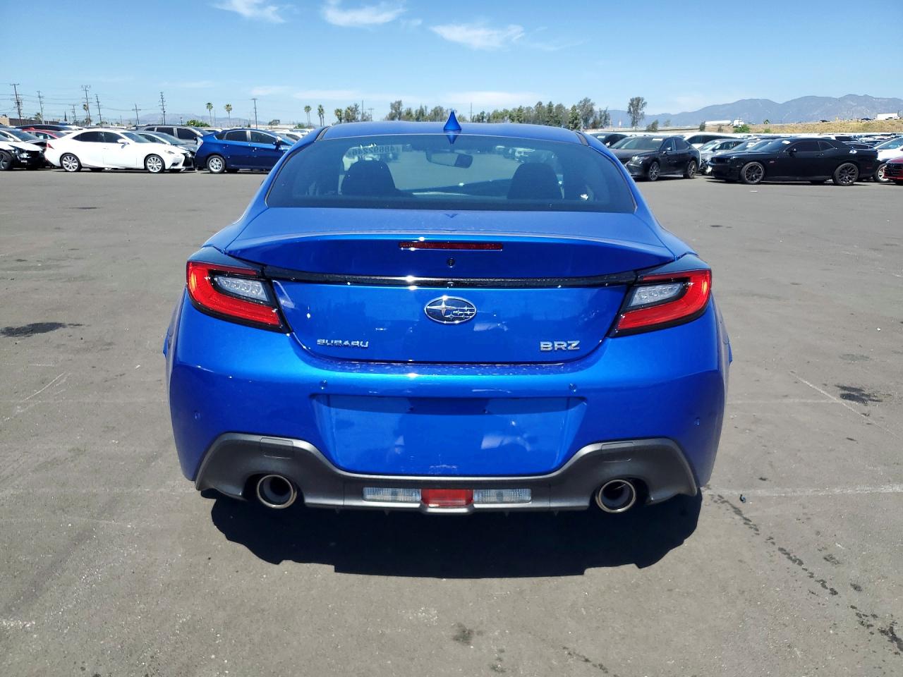 Suba BRZ