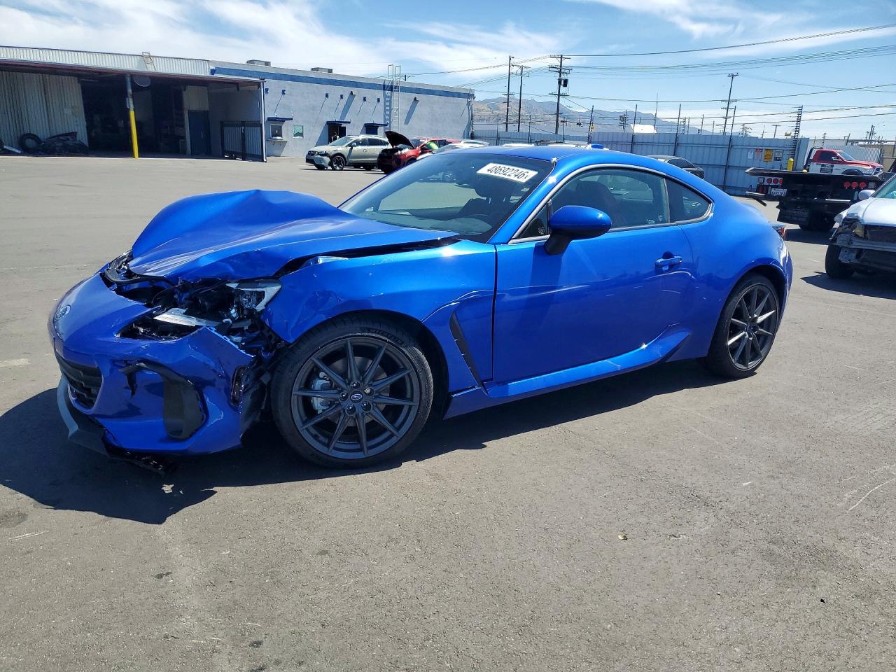 Salvage Suba BRZ Image