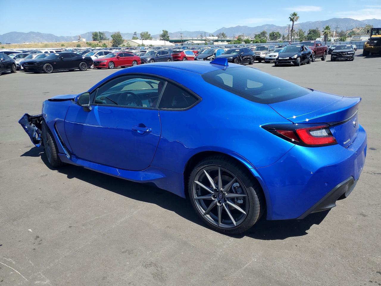 Suba BRZ