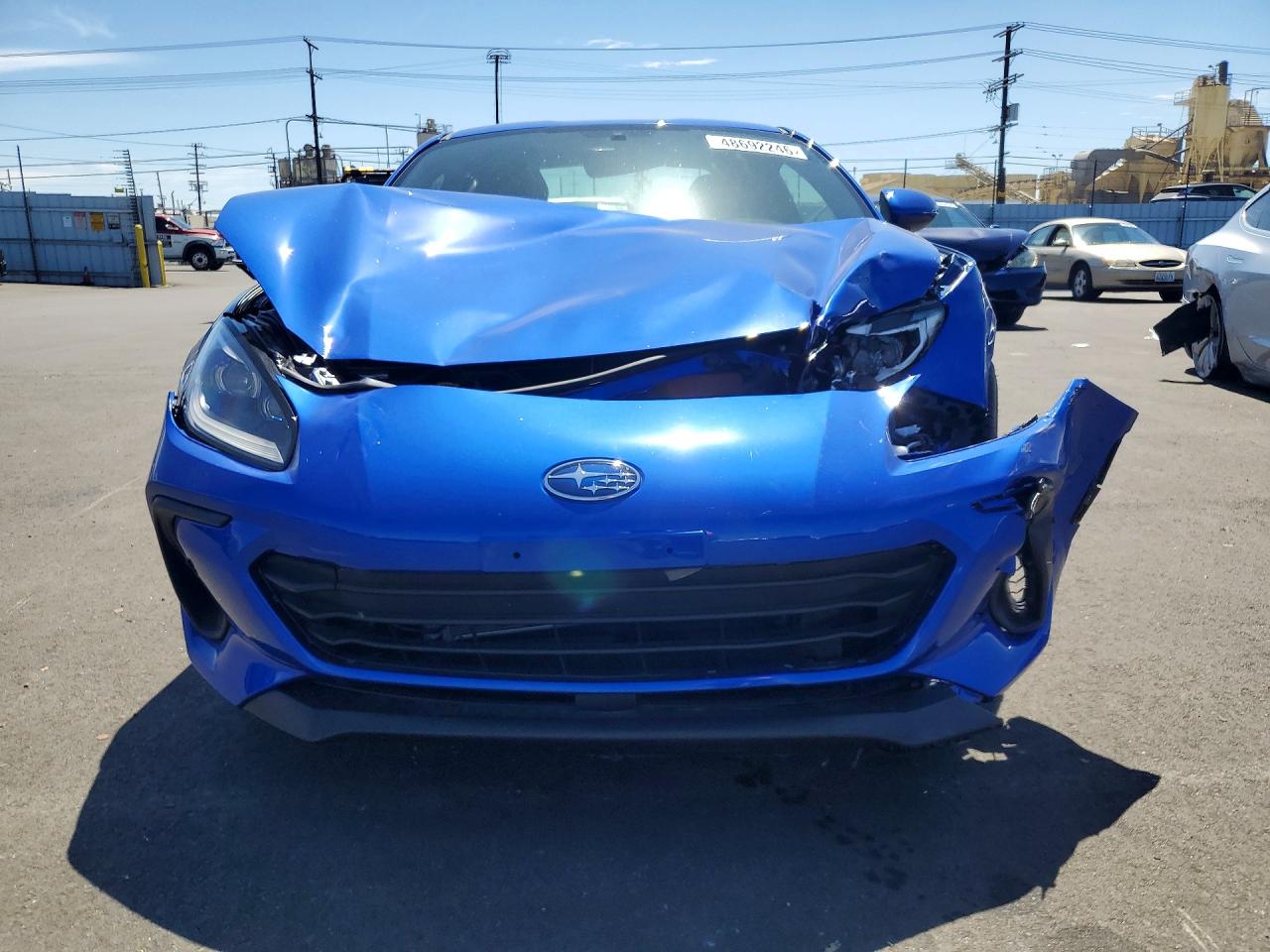 Suba BRZ