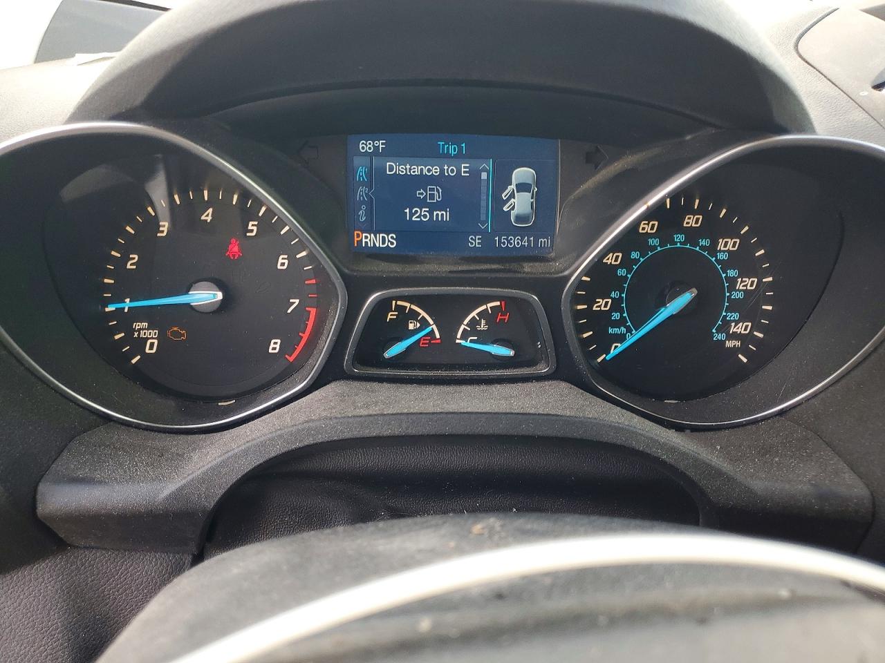 Ford Escape Se