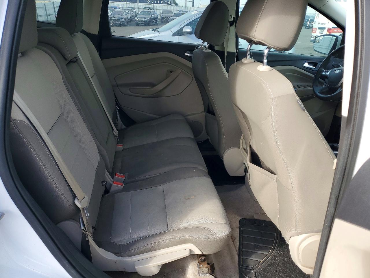 Ford Escape Se