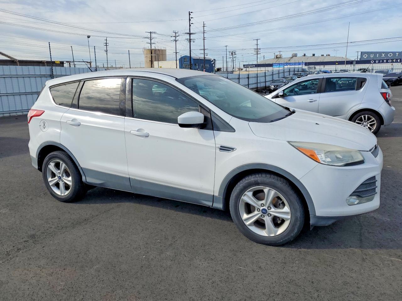 Ford Escape Se