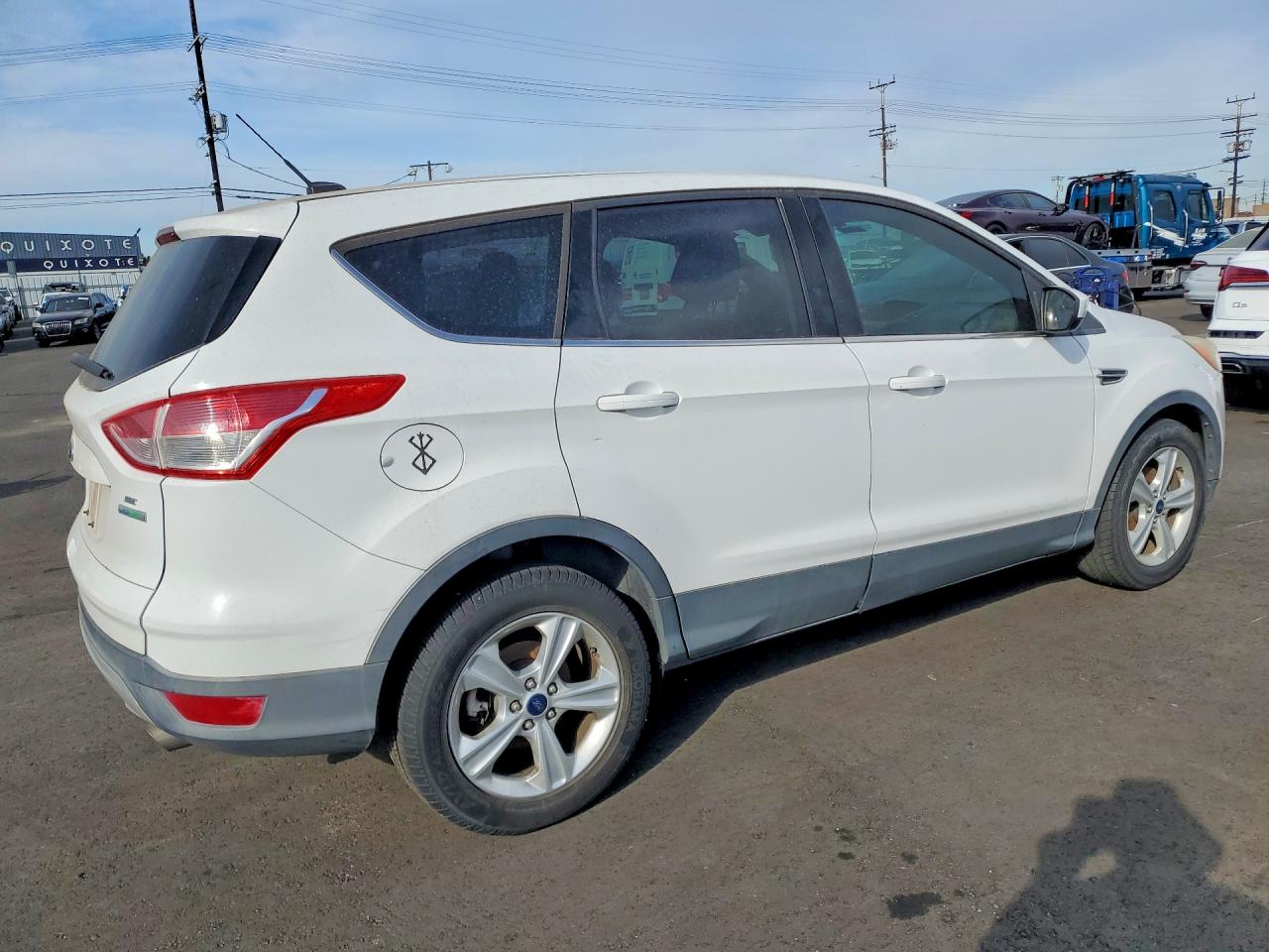 Ford Escape Se