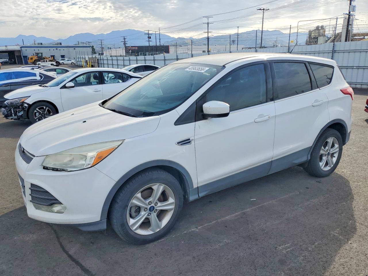Salvage Ford Escape Image