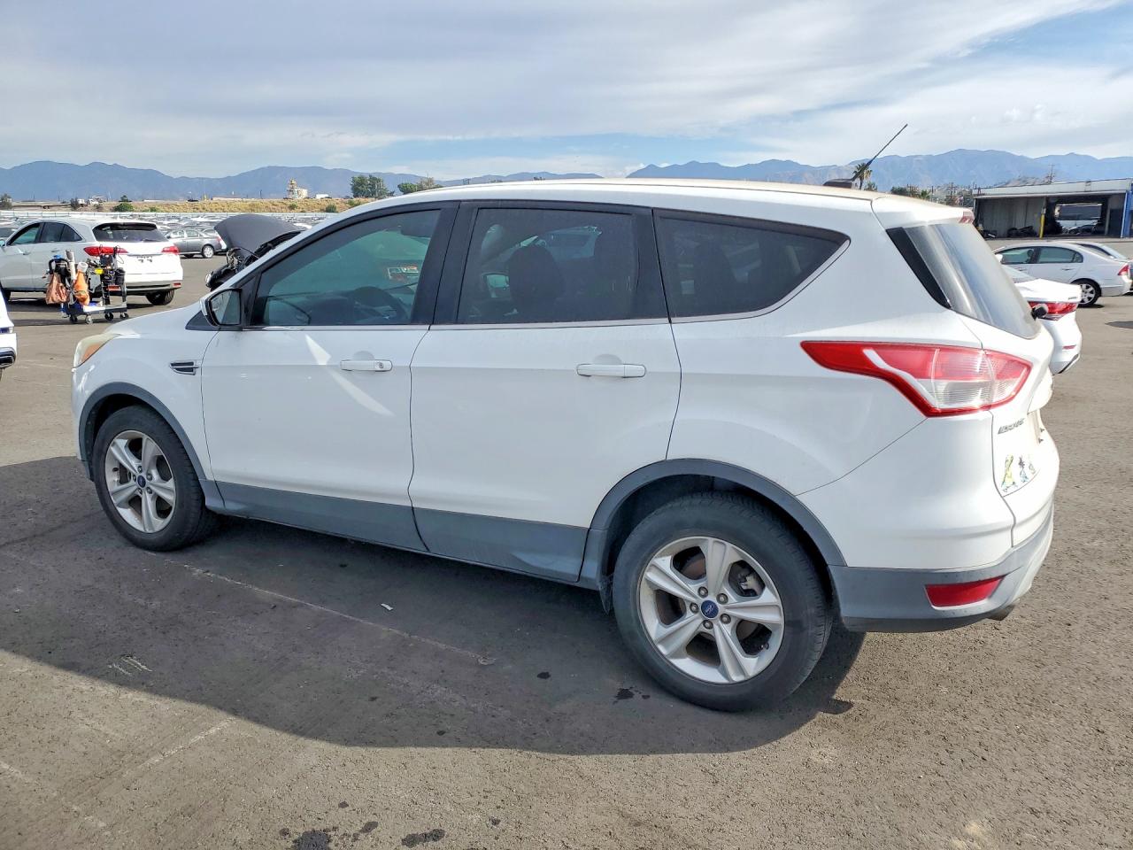 Ford Escape Se