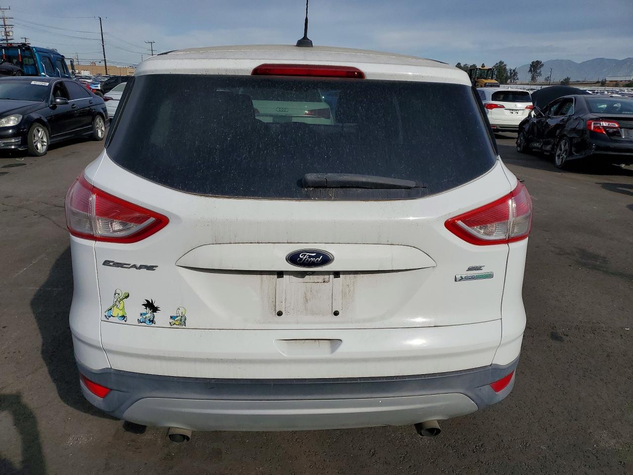 Ford Escape Se