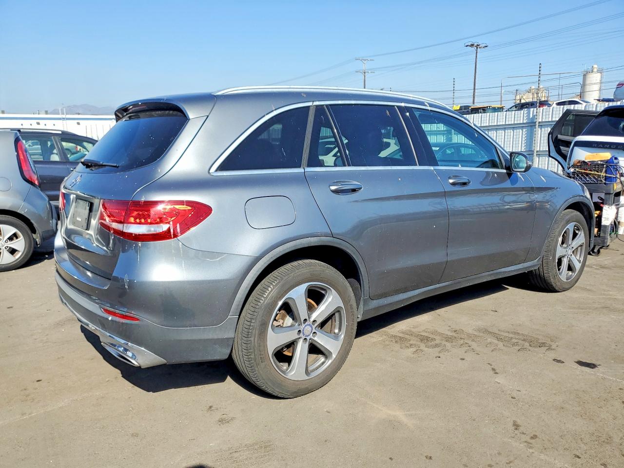 Mercedes-Benz GLC 300