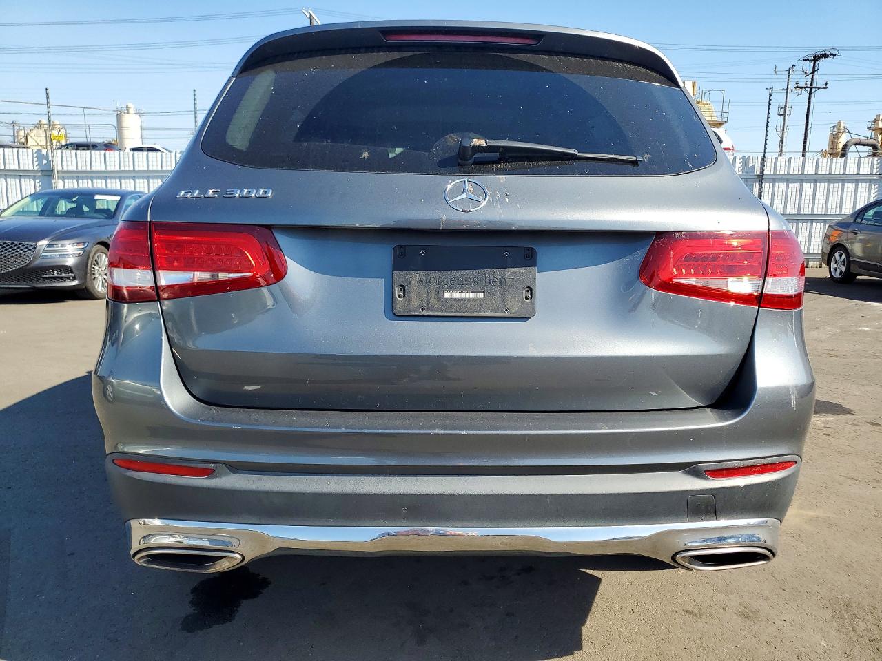 Mercedes-Benz GLC 300