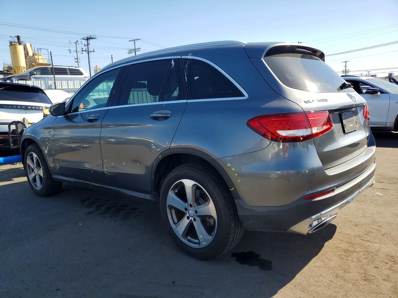 Mercedes-Benz GLC 300