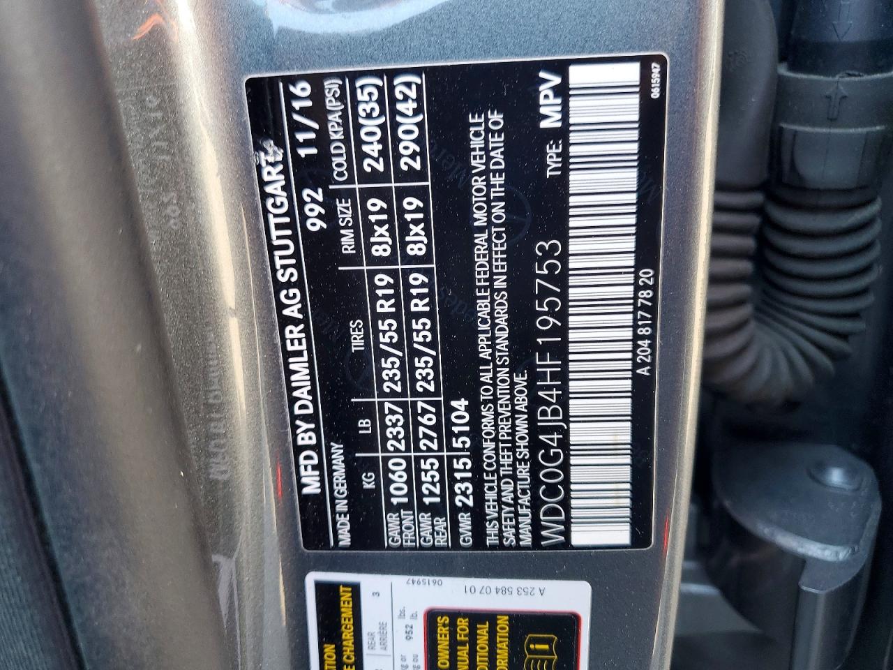 Mercedes-Benz GLC 300
