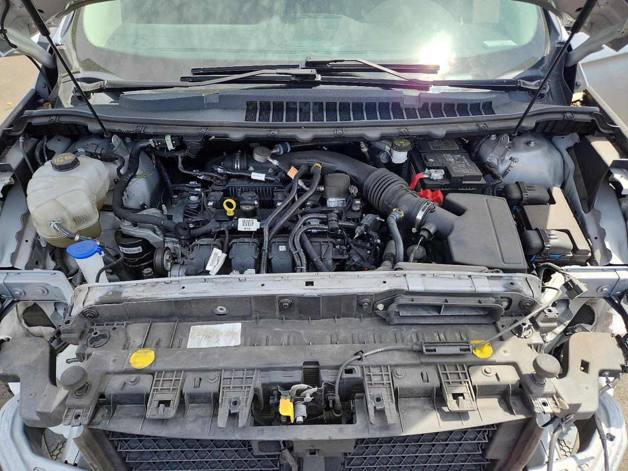 Ford Edge Titanium