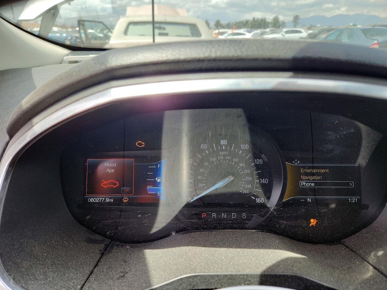 Ford Edge Titanium
