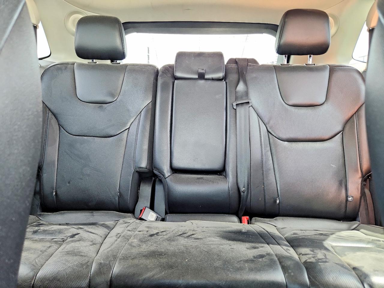 Ford Edge Titanium