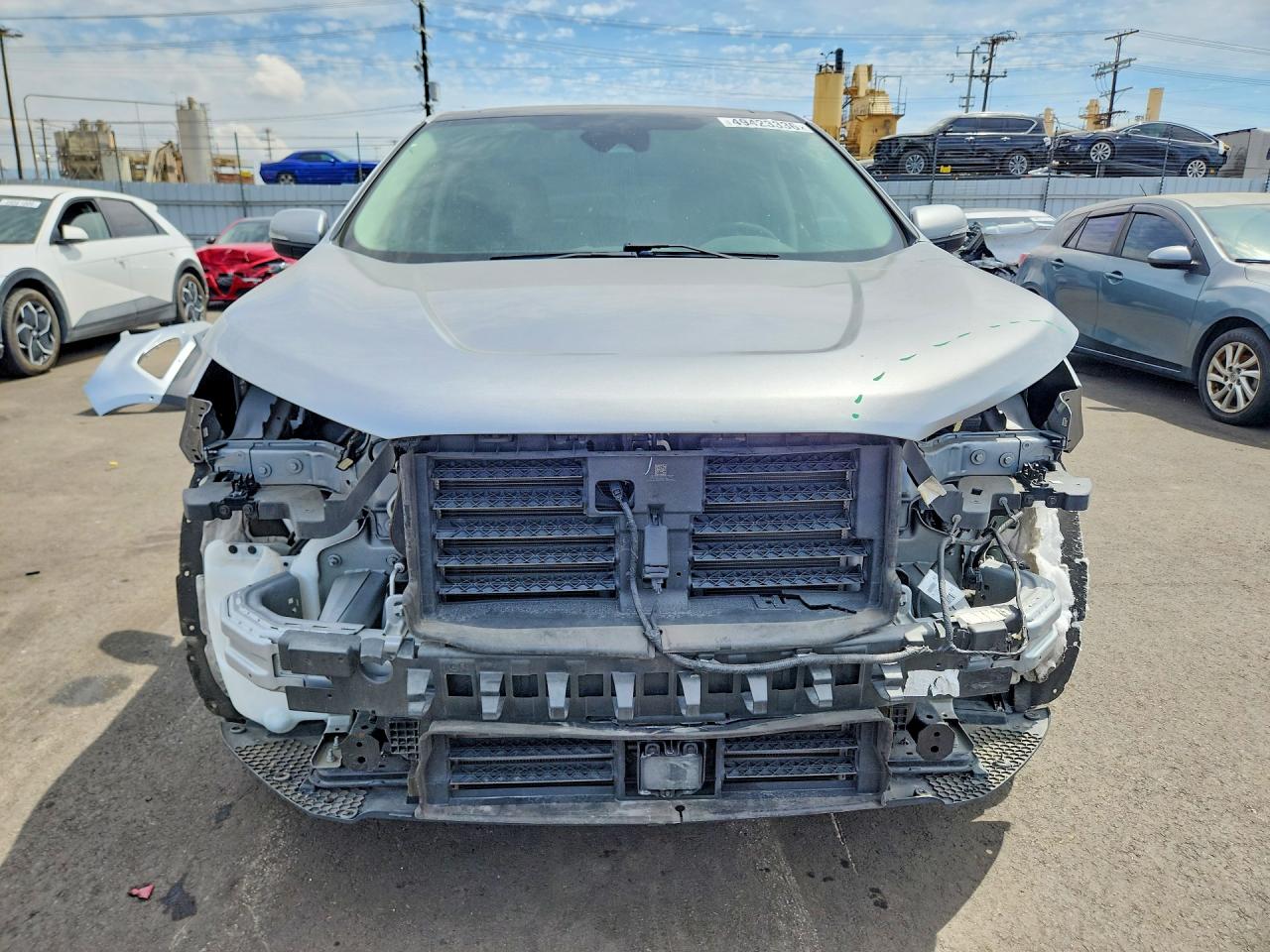 Ford Edge Titanium