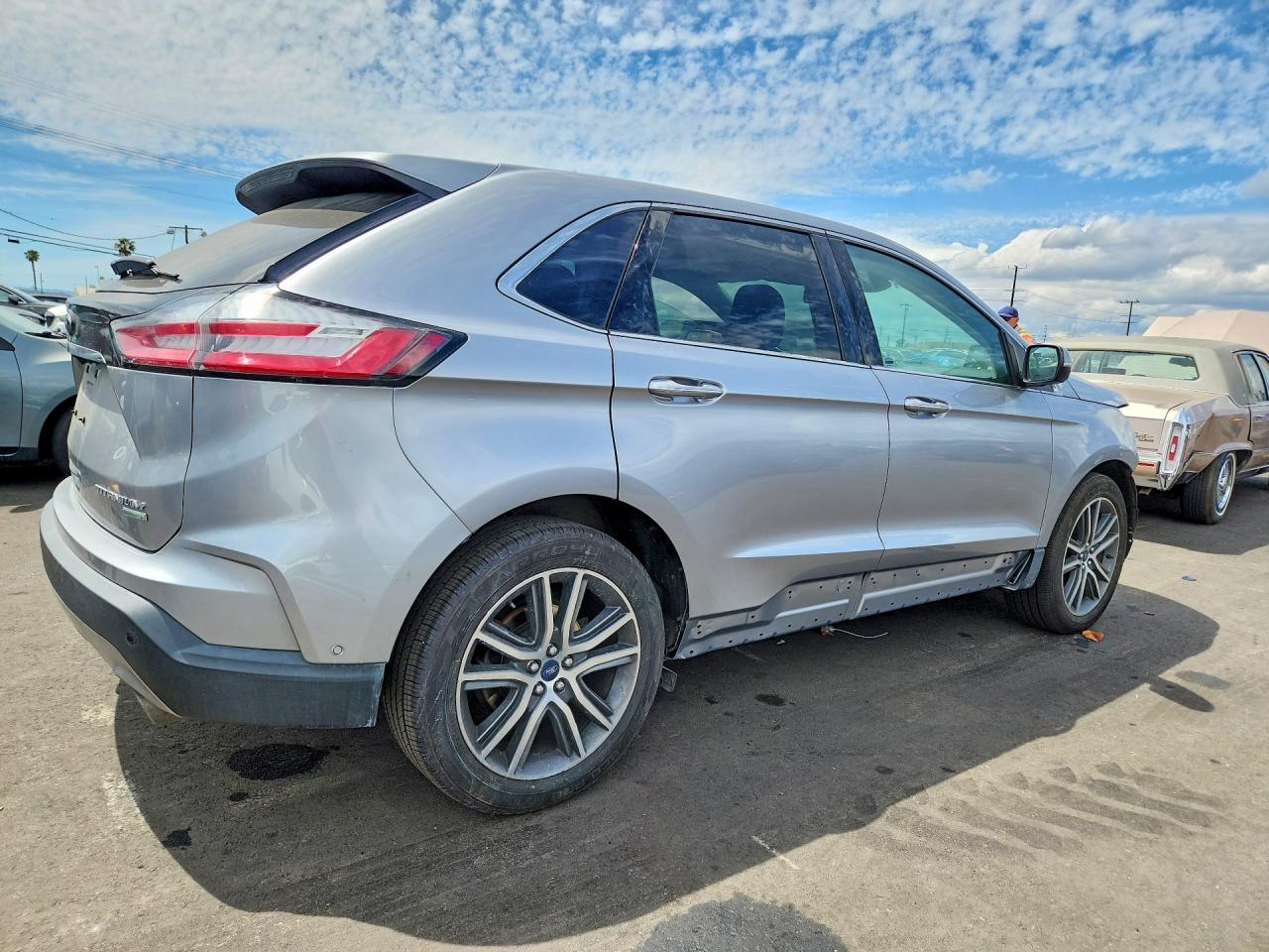 Ford Edge Titanium