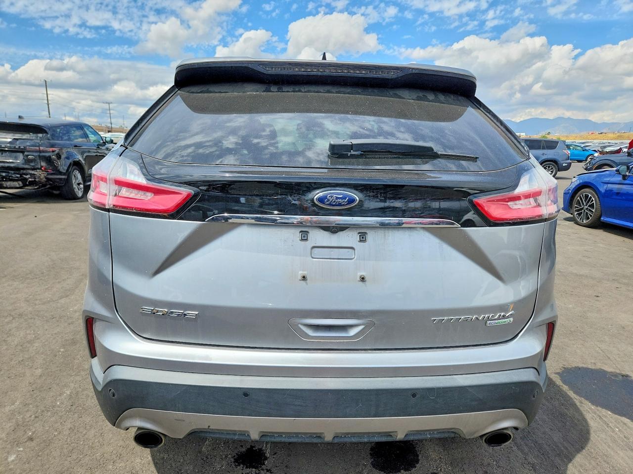 Ford Edge Titanium