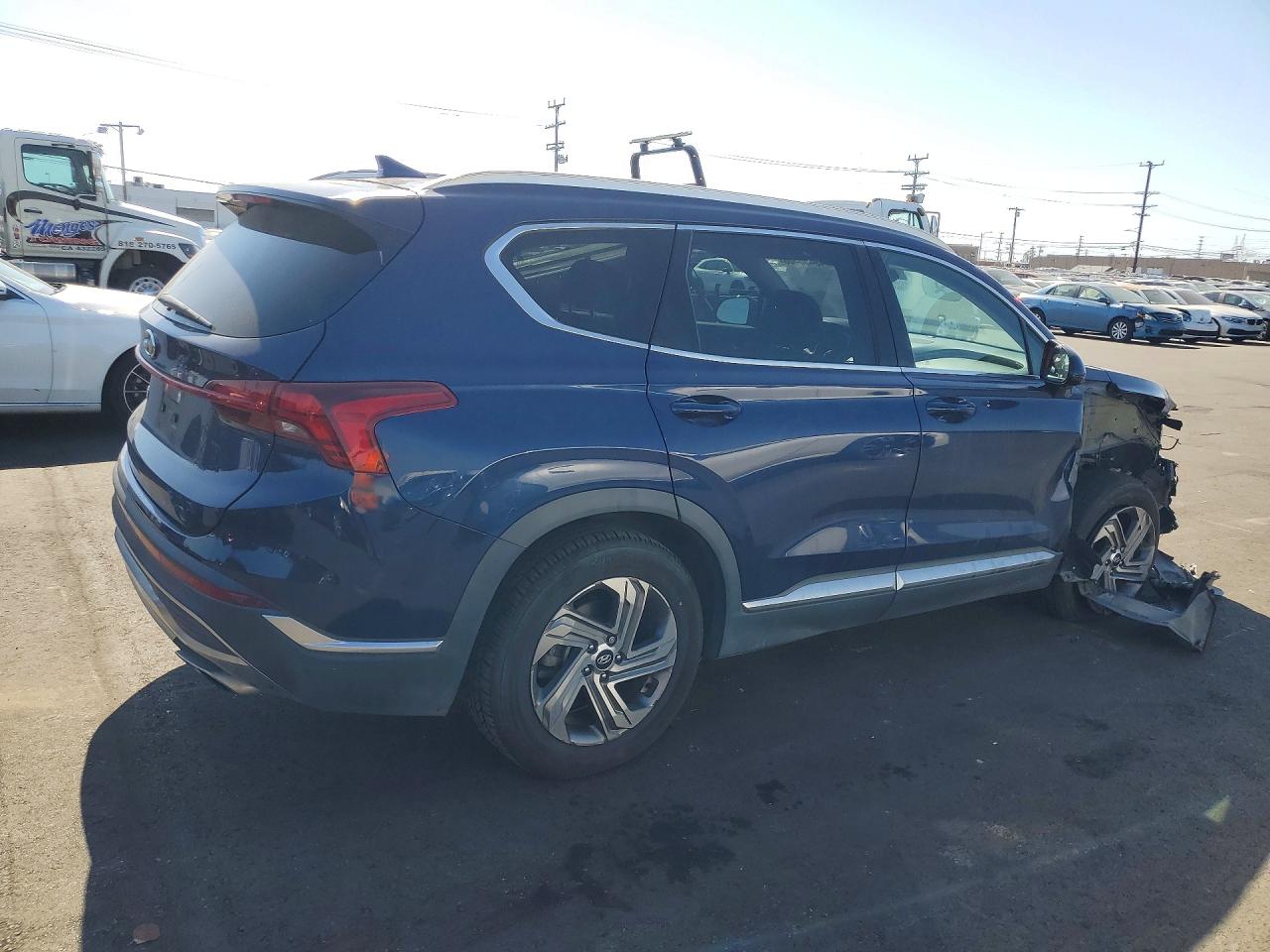 Hyundai SANTA FE Sel