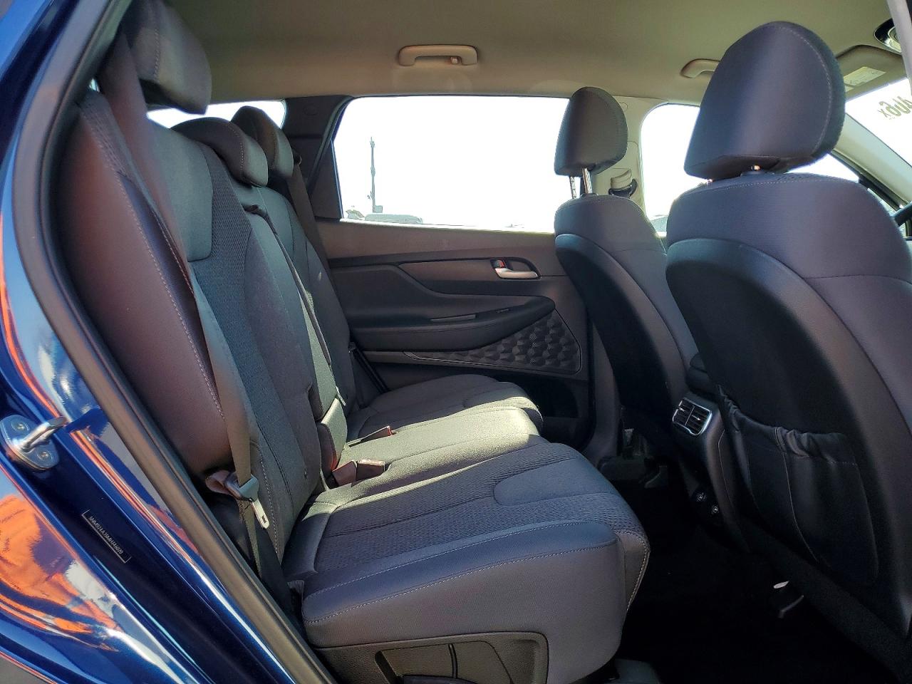 Hyundai SANTA FE Sel