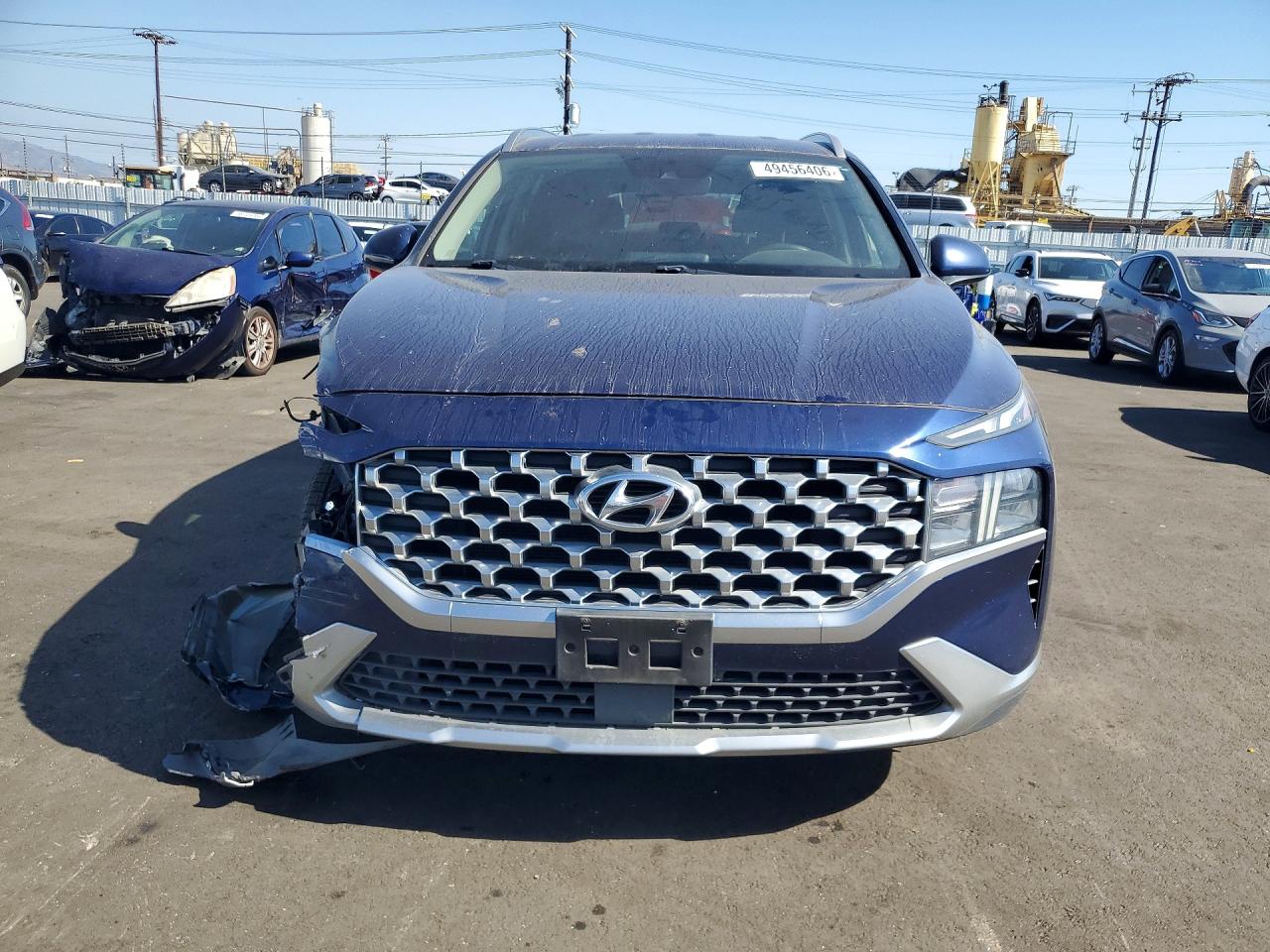 Hyundai SANTA FE Sel