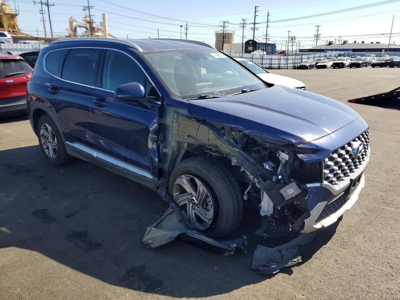 Hyundai SANTA FE Sel