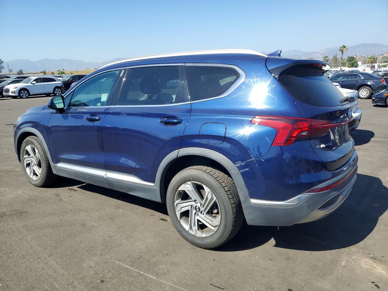 Hyundai SANTA FE Sel