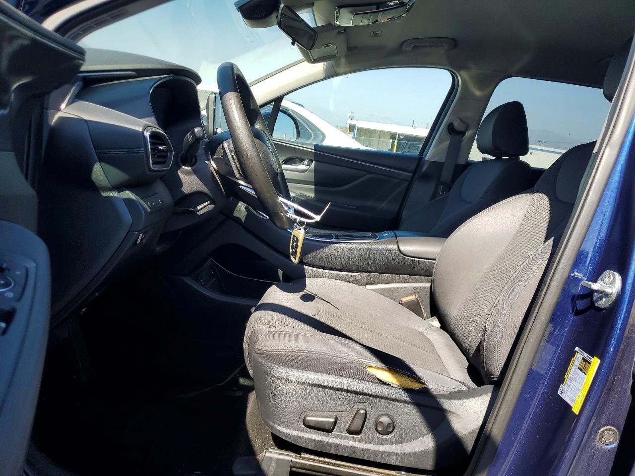 Hyundai SANTA FE Sel
