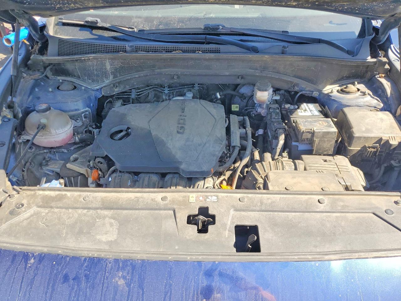 Hyundai SANTA FE Sel