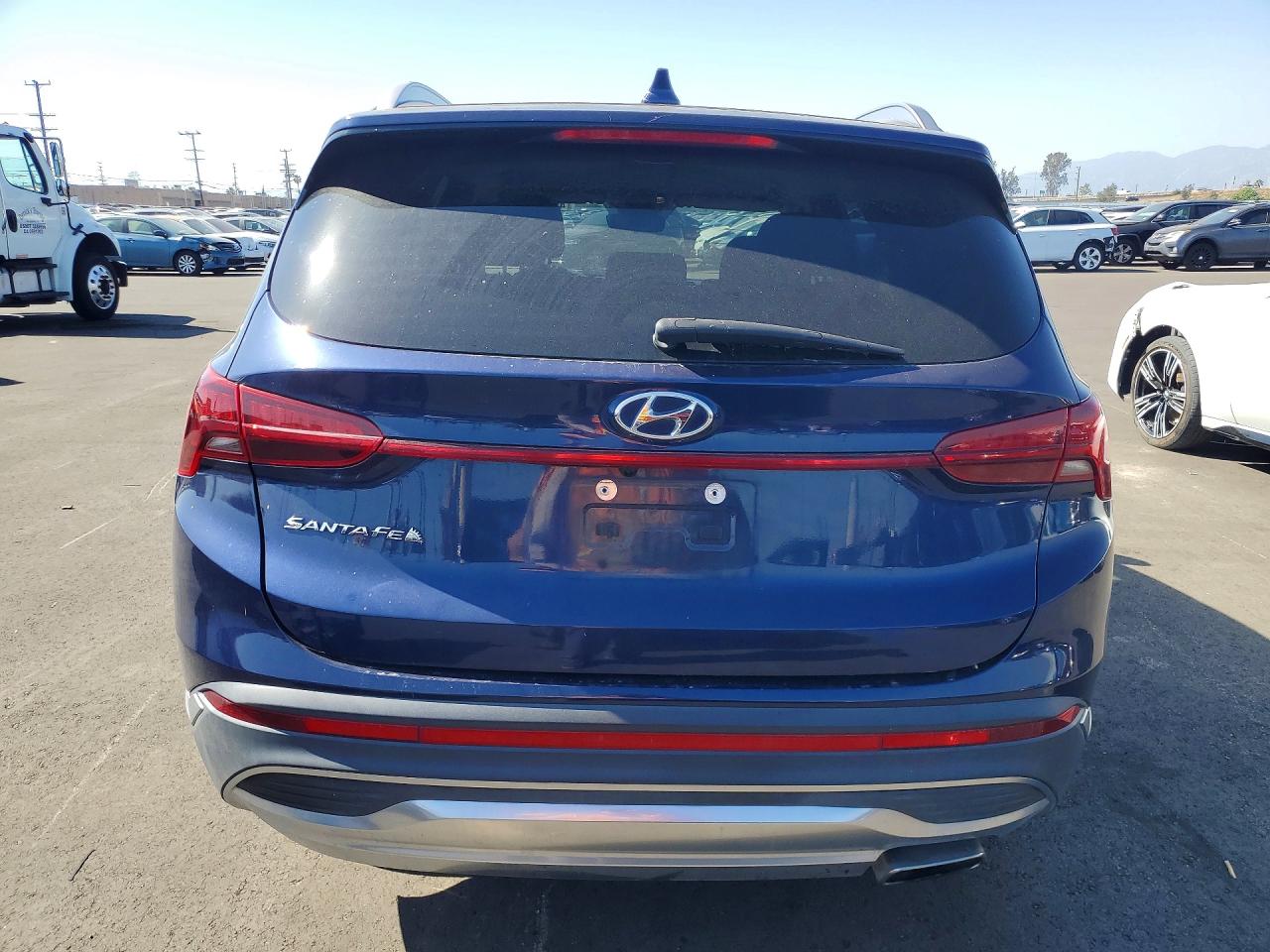Hyundai SANTA FE Sel