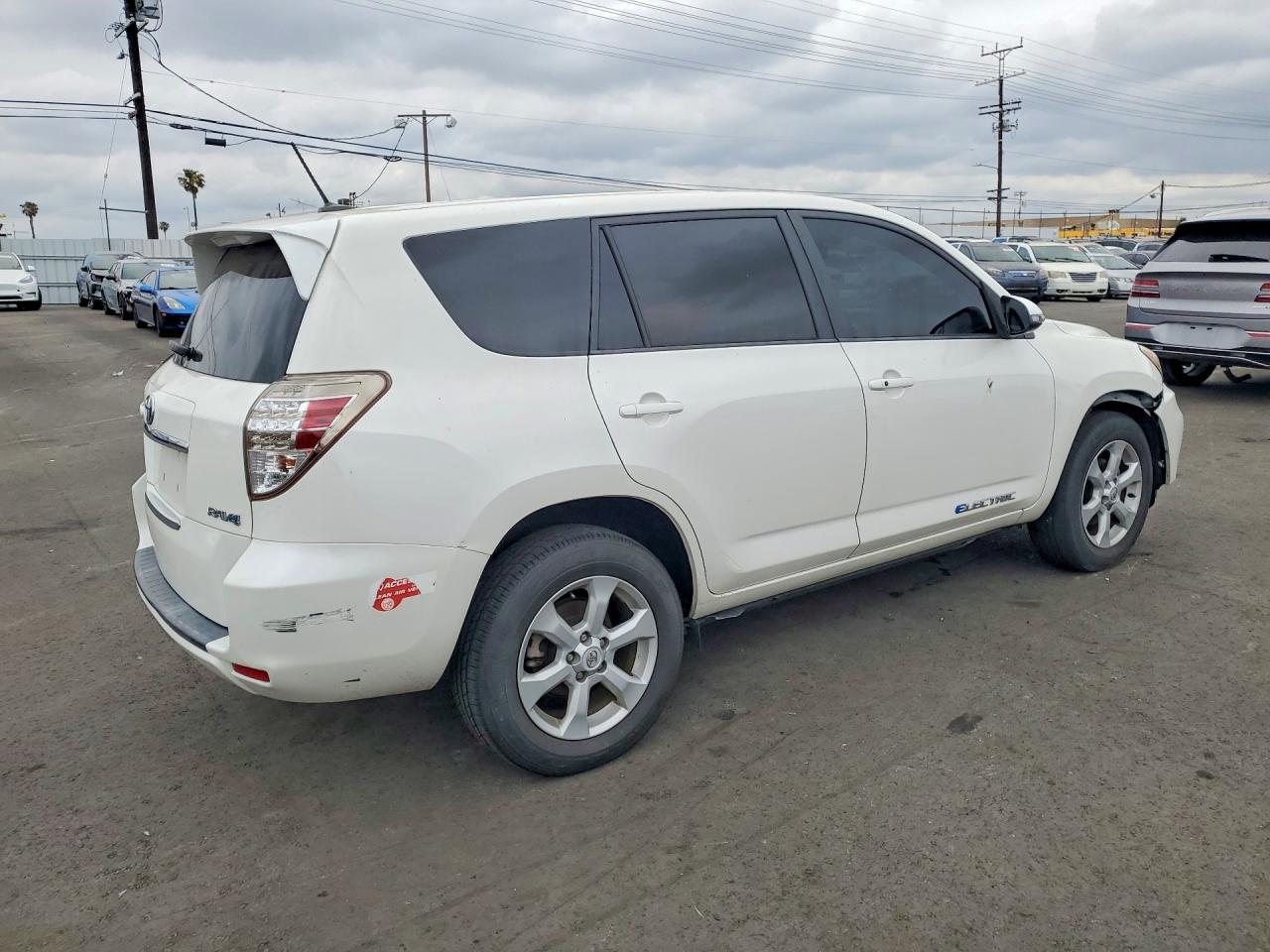 Toyota RAV4 Base