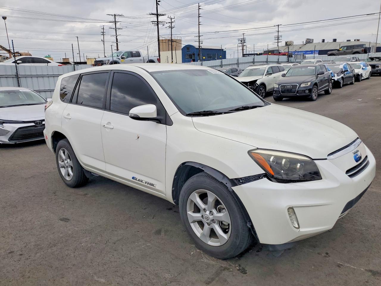 Toyota RAV4 Base