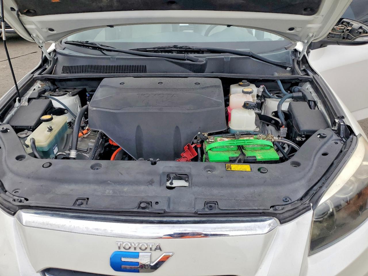 Toyota RAV4 Base