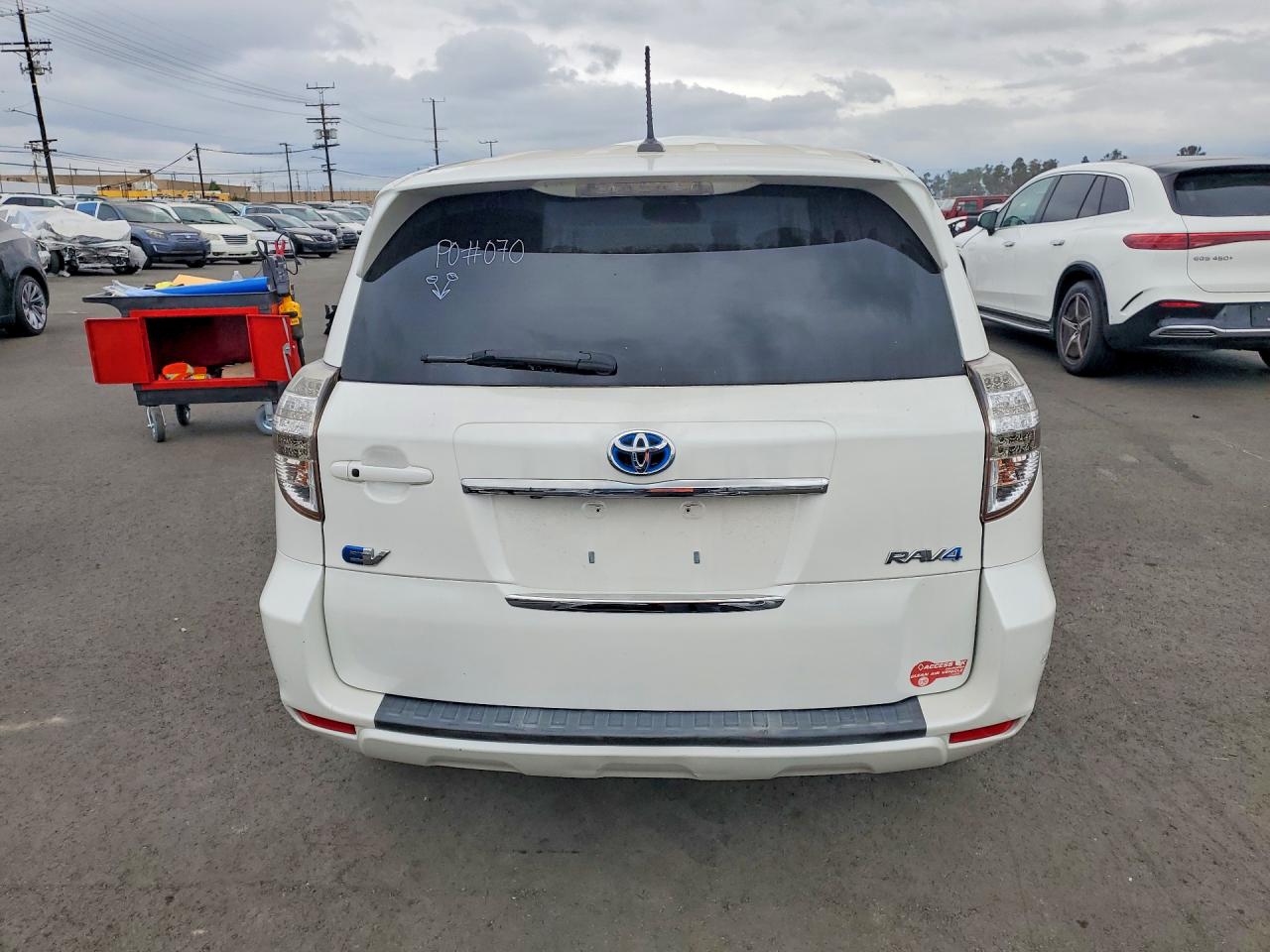 Toyota RAV4 Base