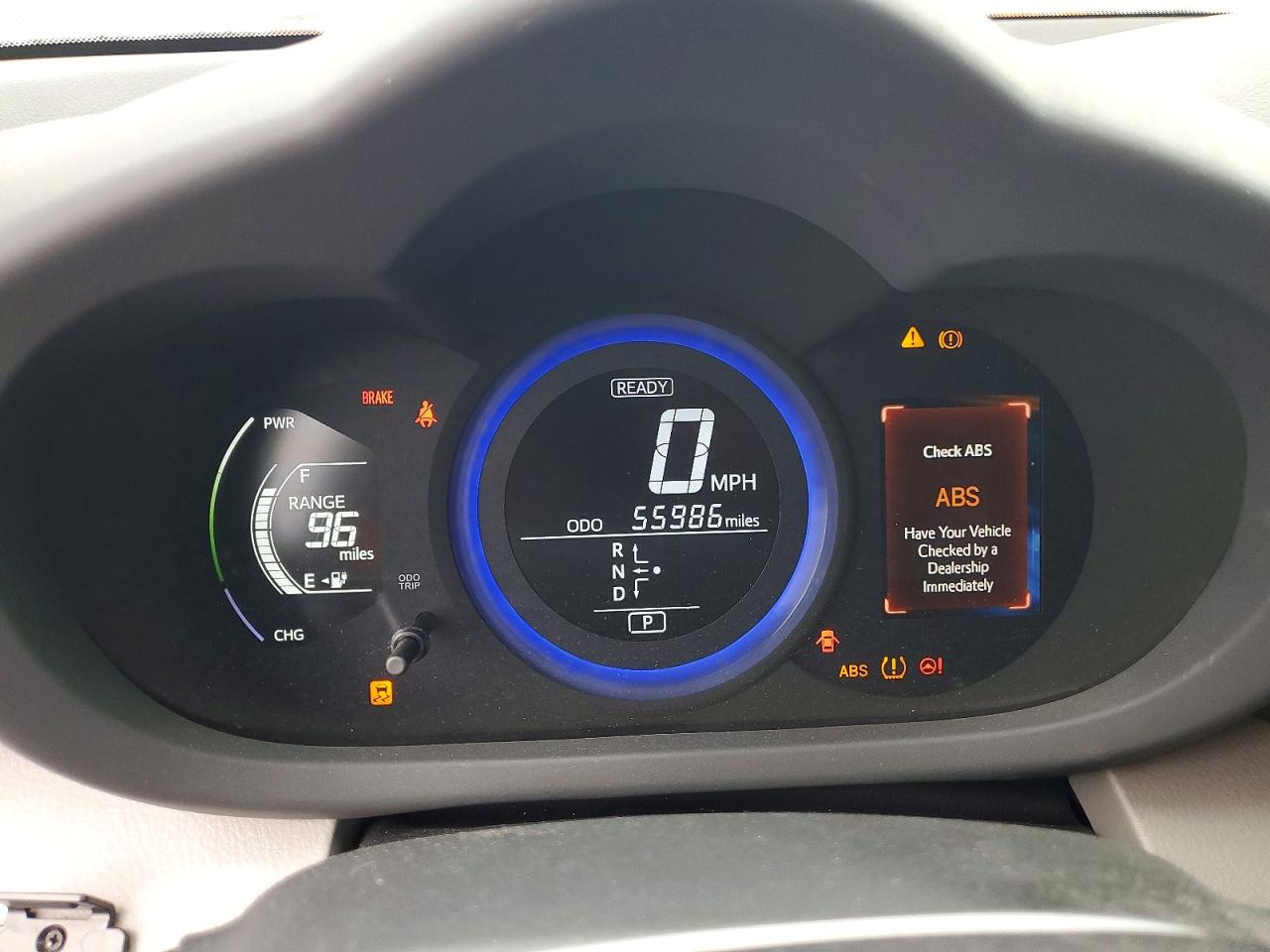 Toyota RAV4 Base