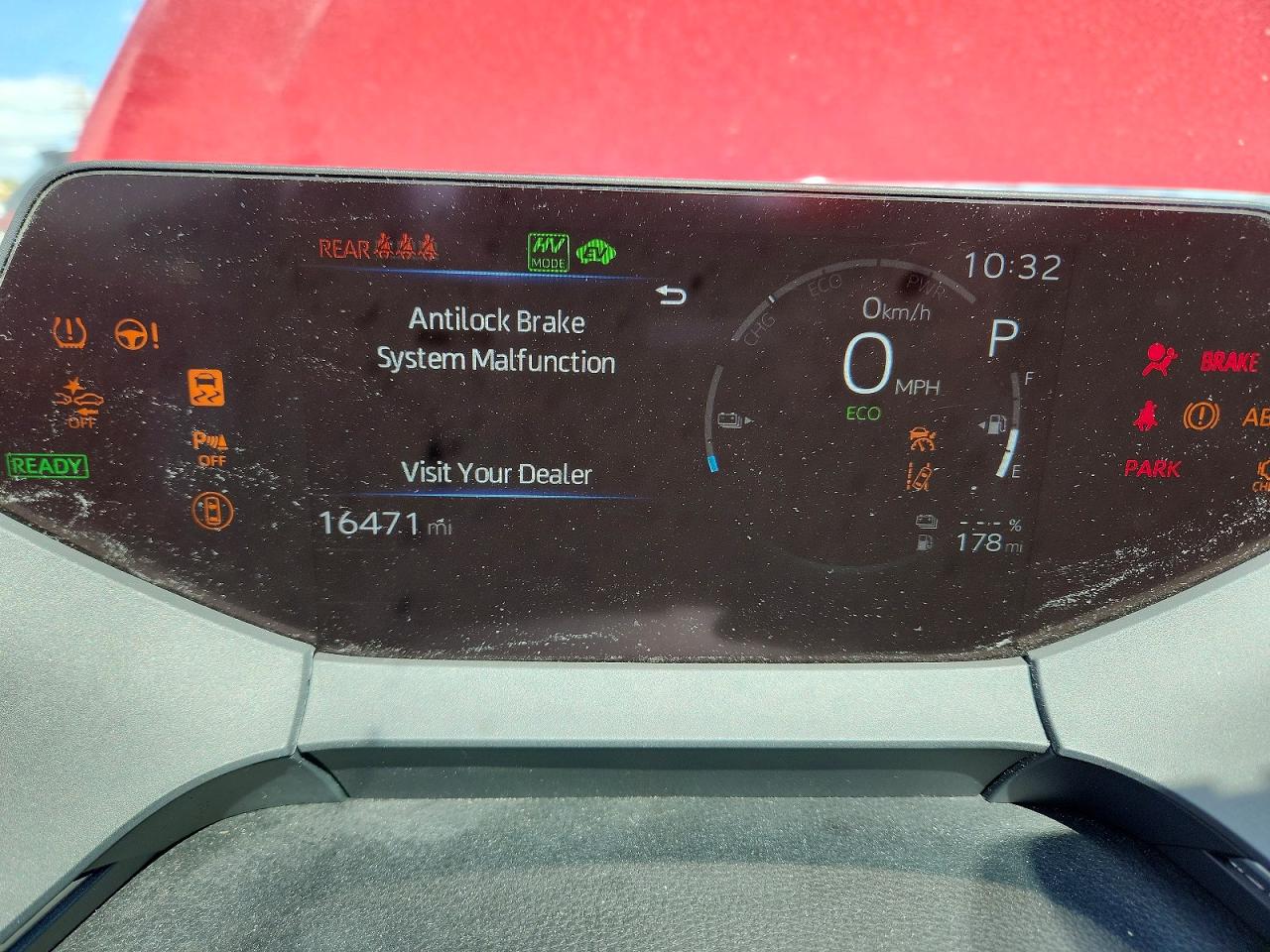 Toyota Prius Se