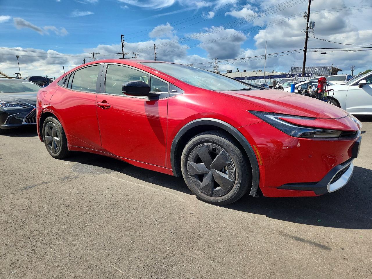 Toyota Prius Se