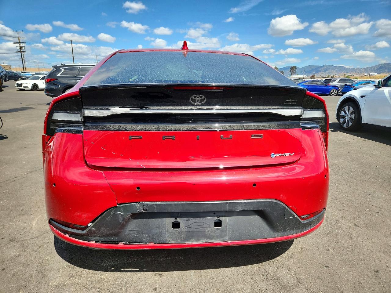 Toyota Prius Se