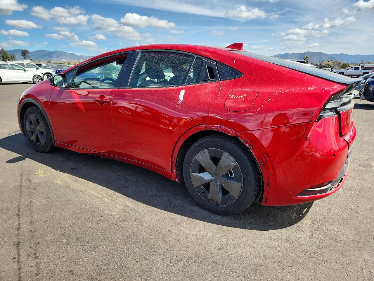 Toyota Prius Se