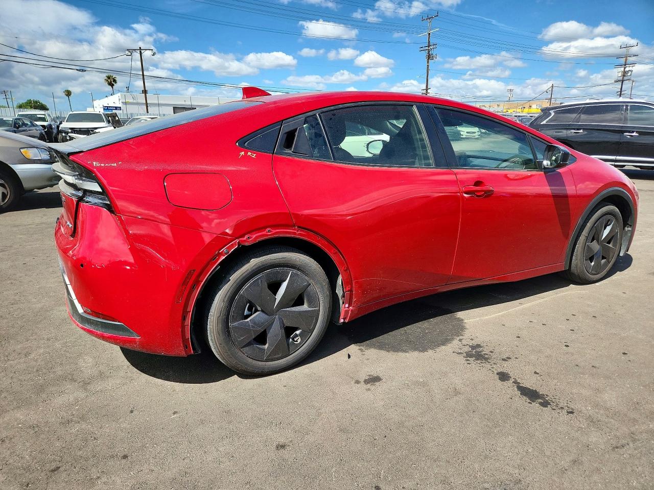 Toyota Prius Se