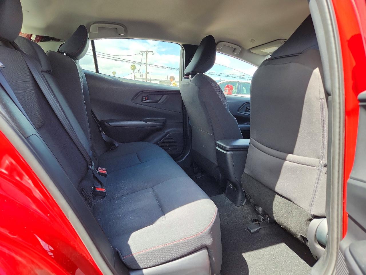 Toyota Prius Se