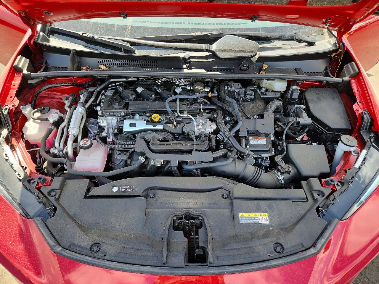 Toyota Prius Se